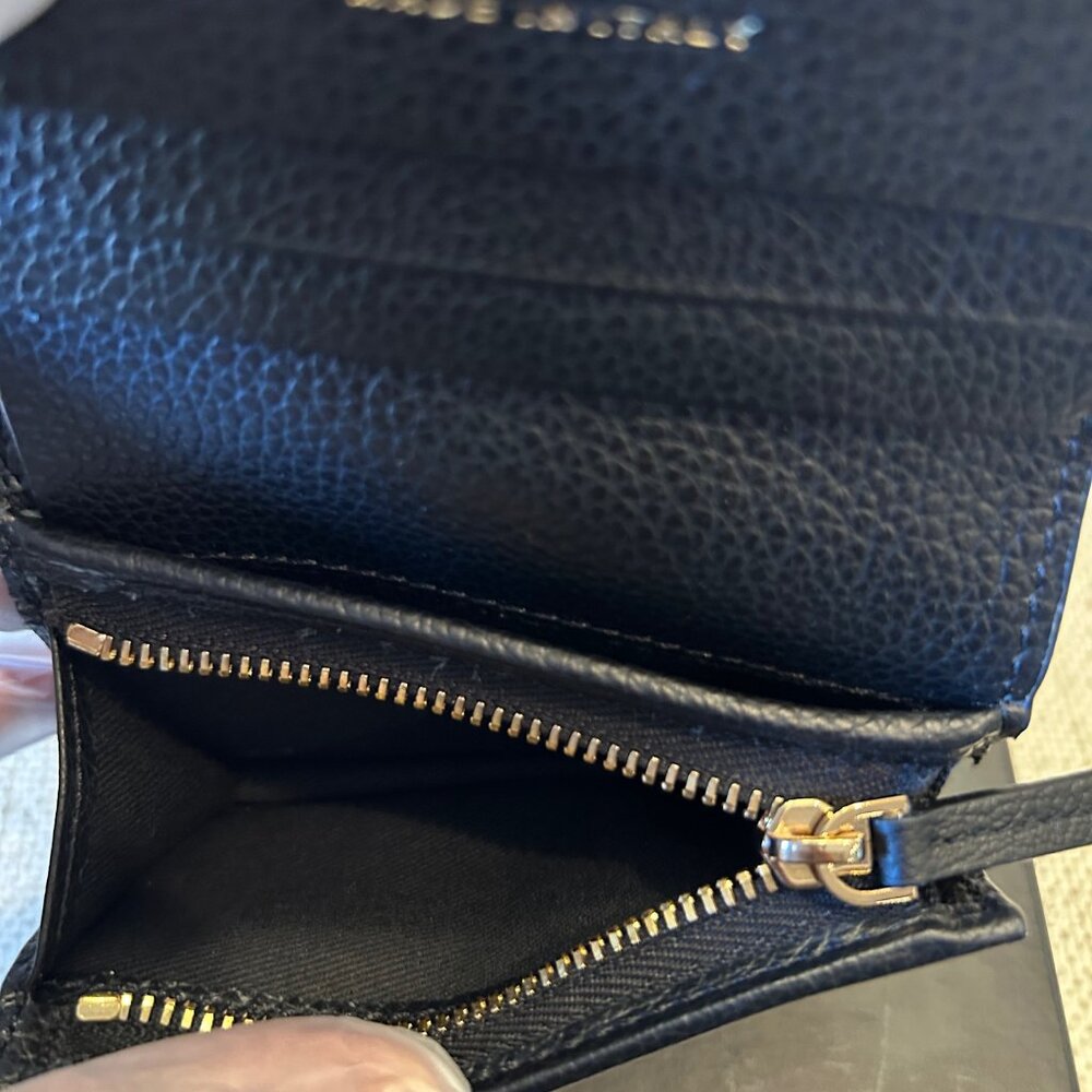 Gianni Versace Python Virtus Compact Wallet - image 7